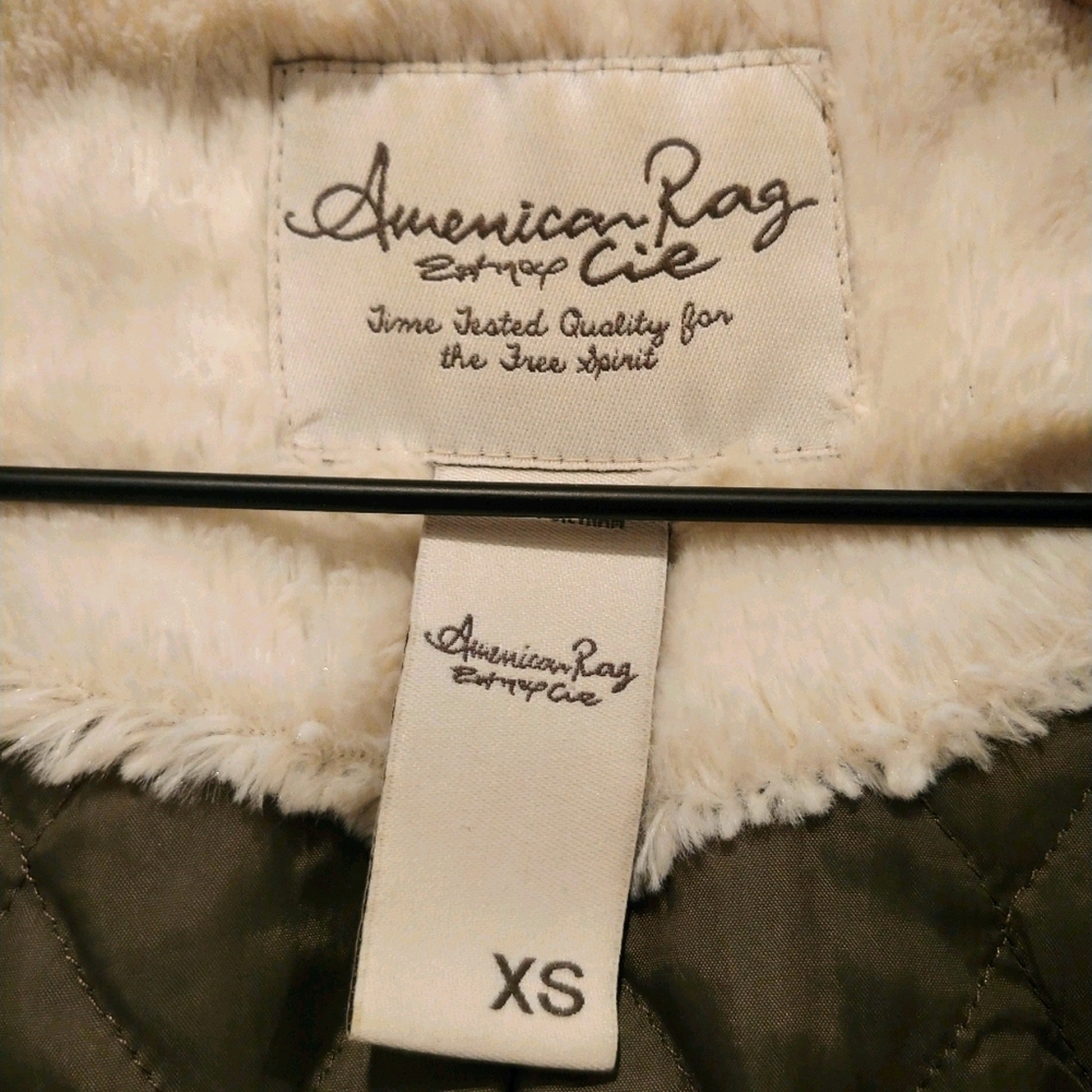 American Rag Cargo Jacket - Picture 7 of 9